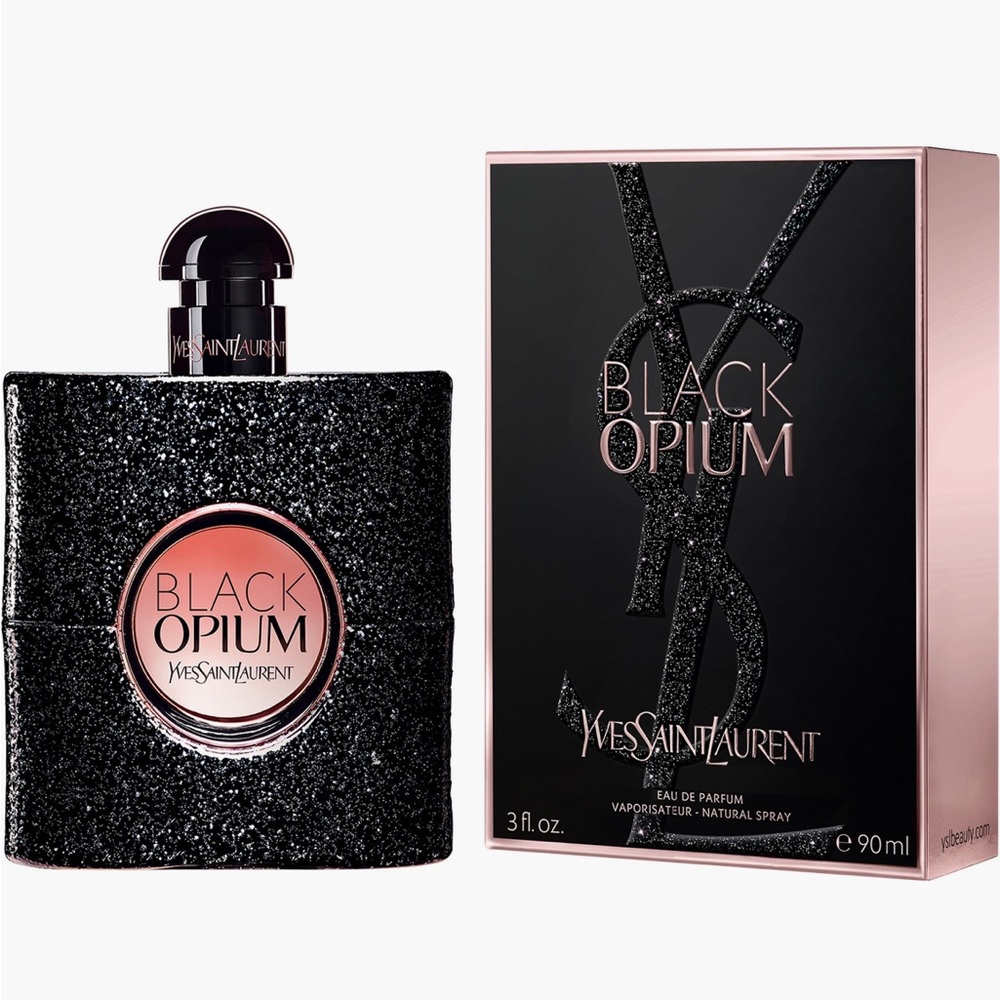 Yves Saint Laurent Black Opium Eau de Parfum